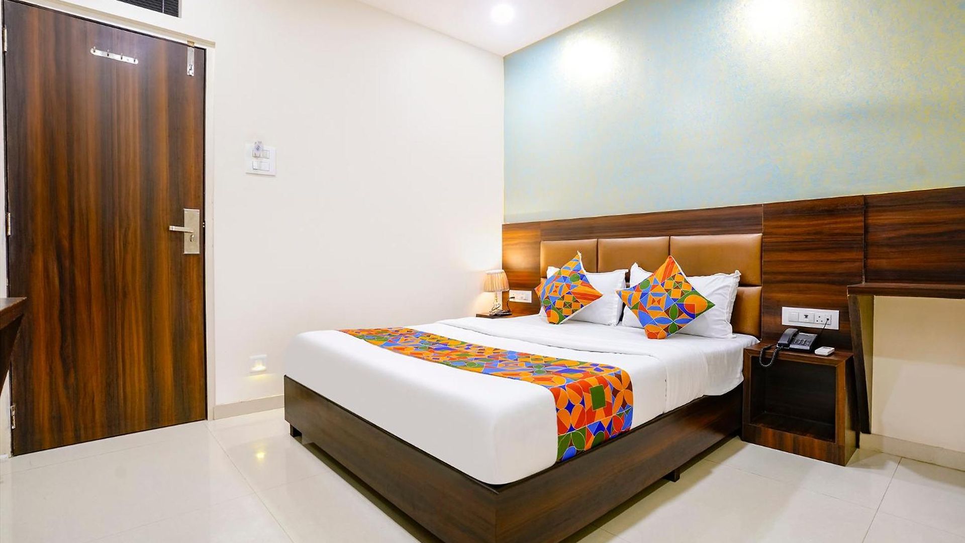 Hotel Fabhotel Bkc Anex 2*