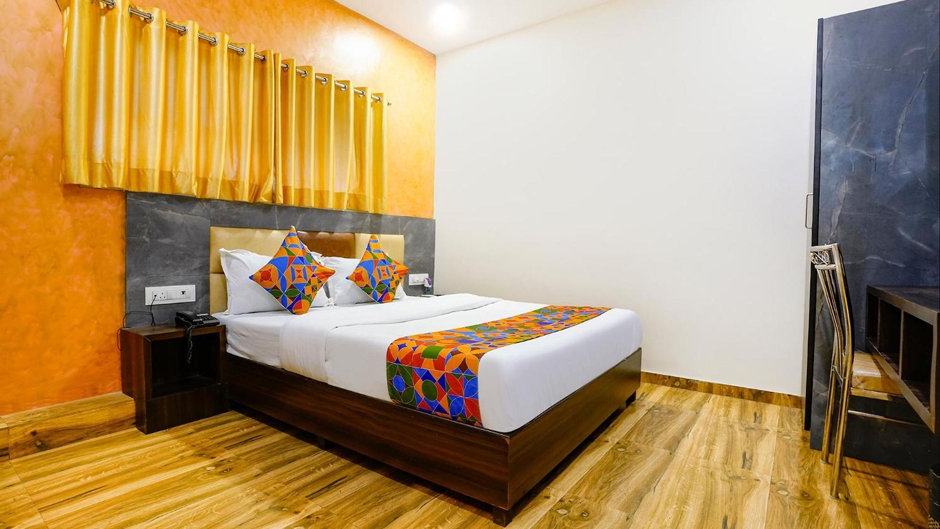 Fabhotel Bkc Anex Mumbai