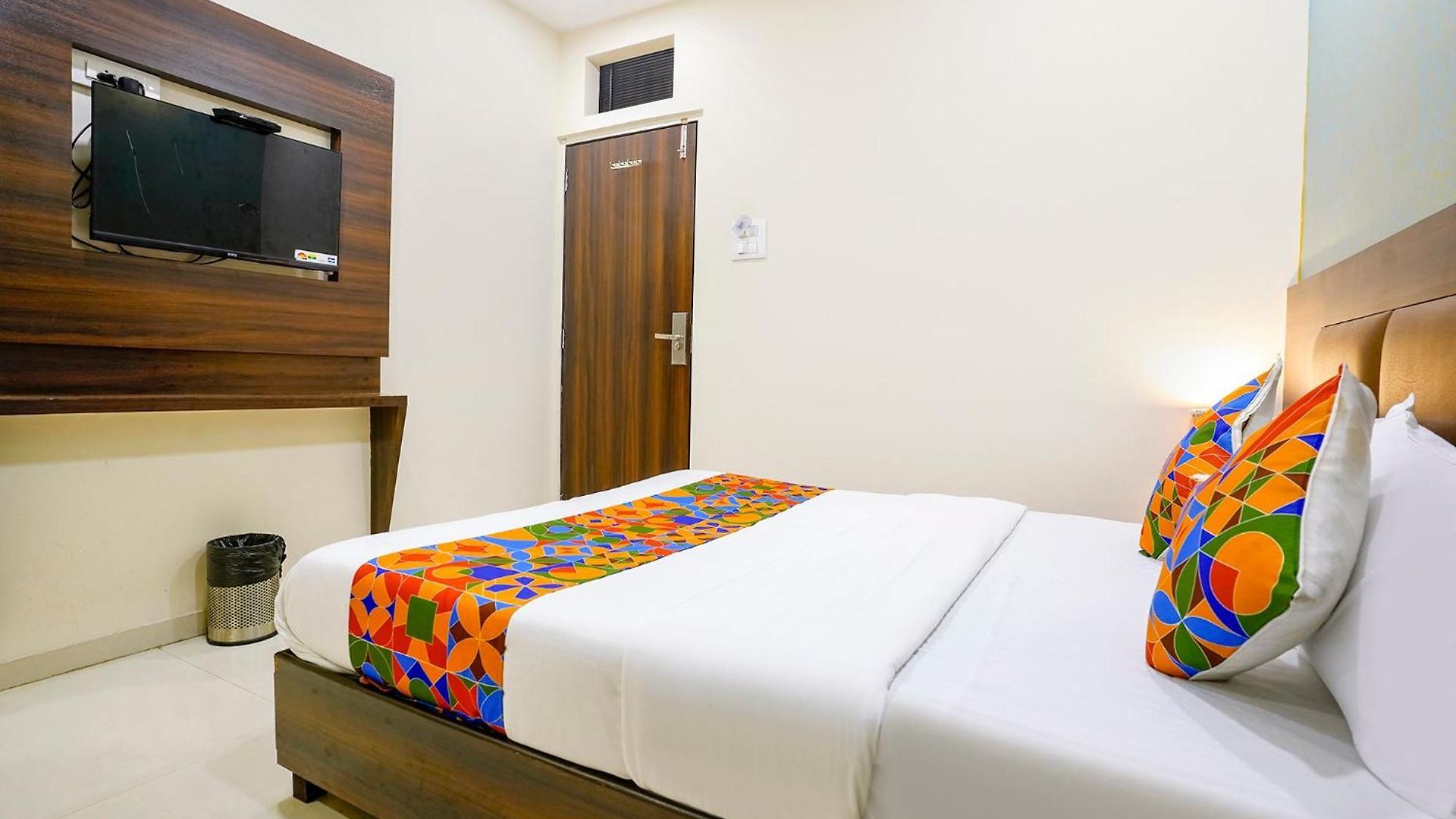 Hotel Fabhotel Bkc Anex Mumbai