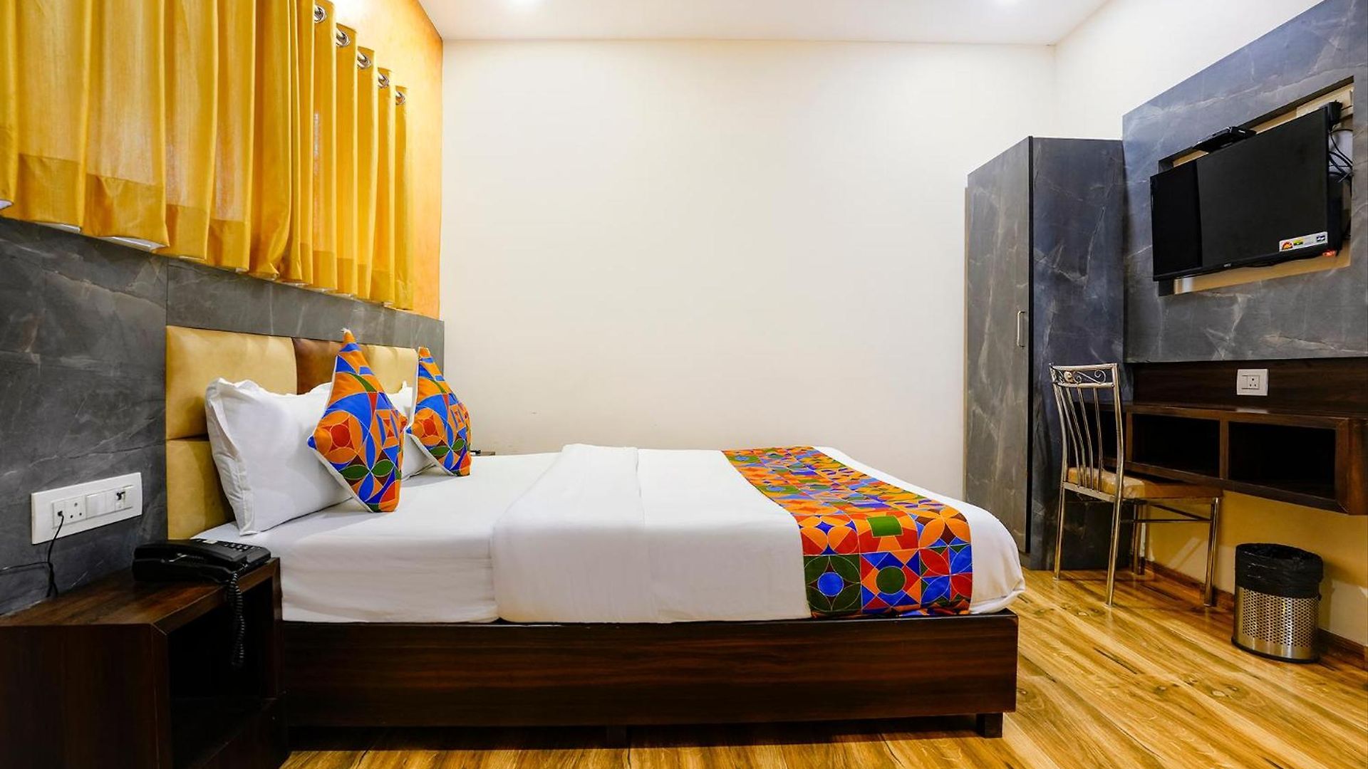 Fabhotel Bkc Anex Mumbai