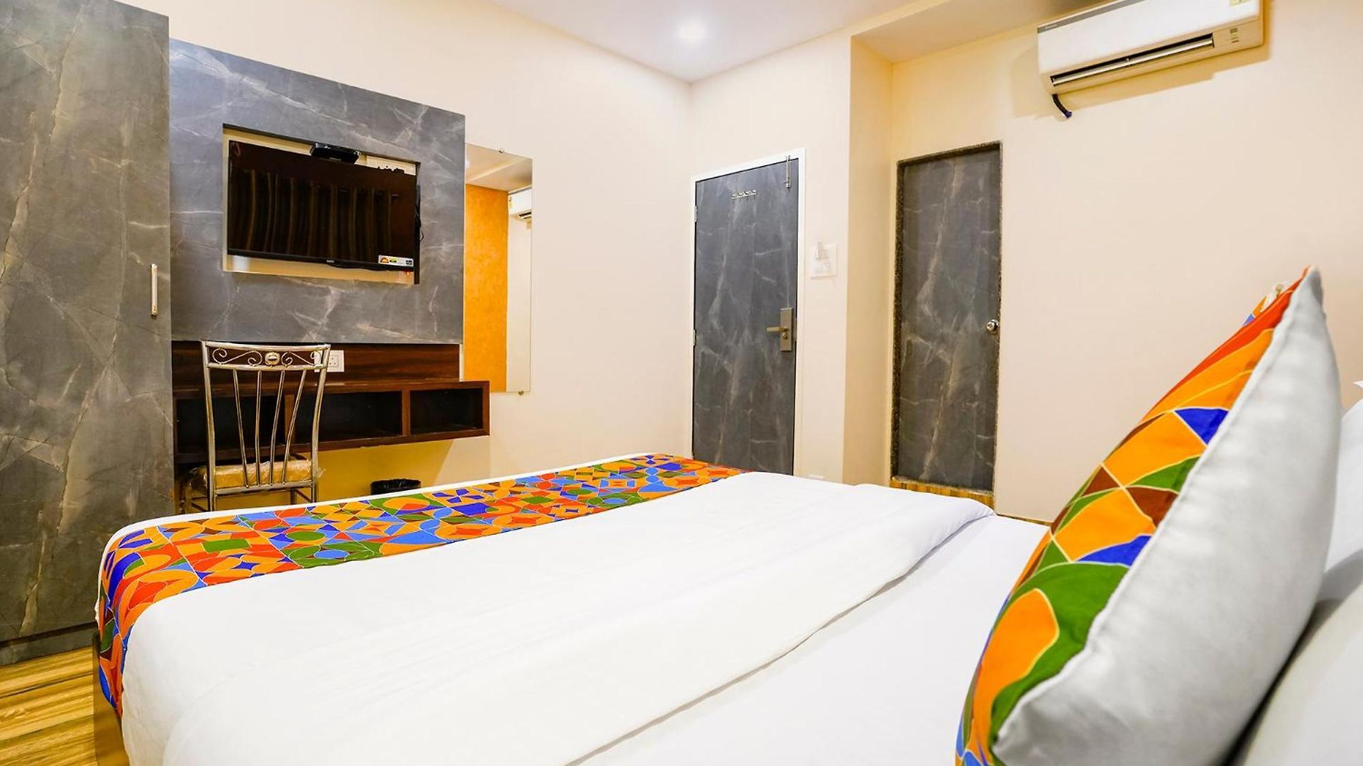 Fabhotel Bkc Anex 2* Mumbai