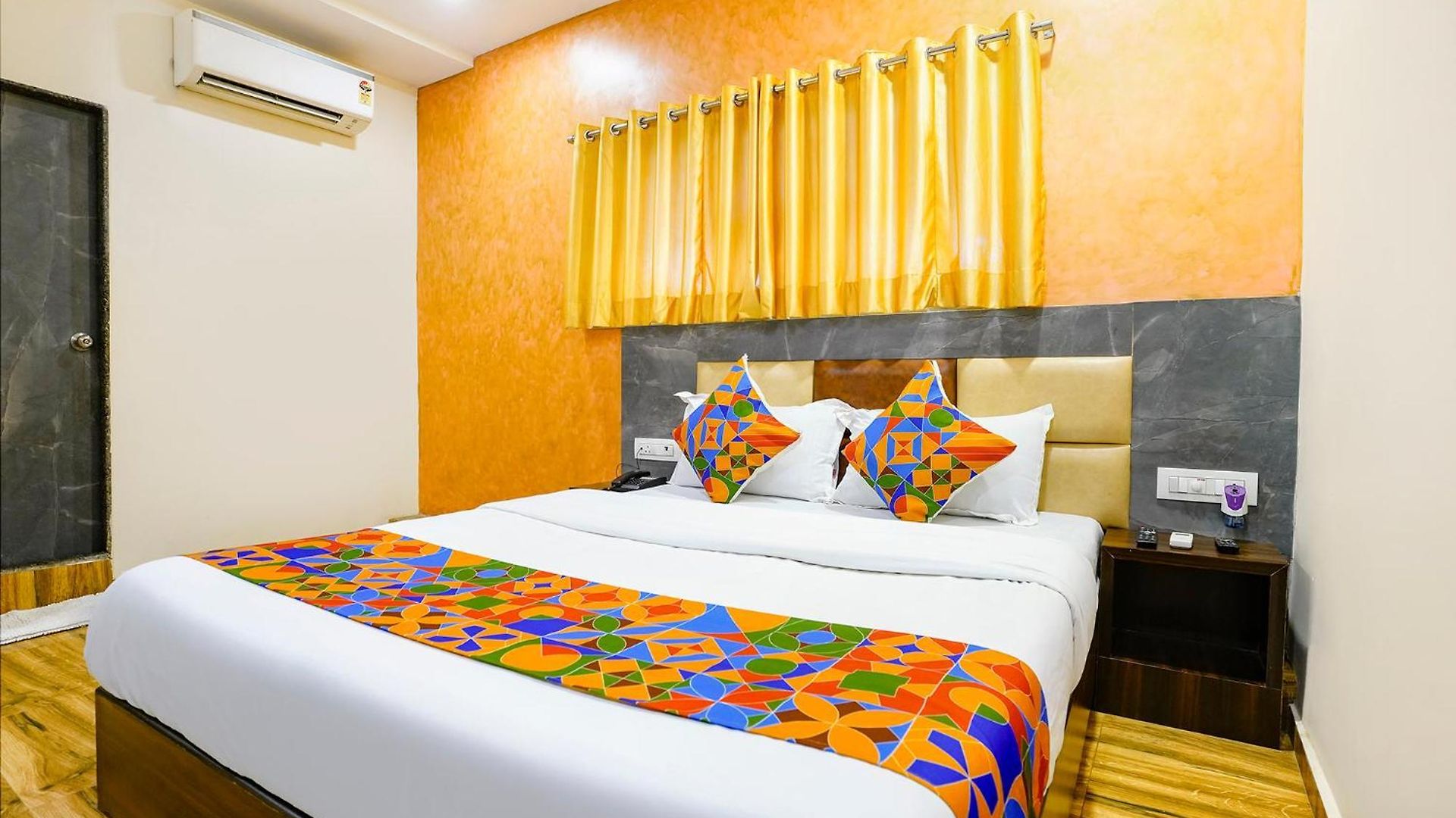 Hotel Fabhotel Bkc Anex 2*