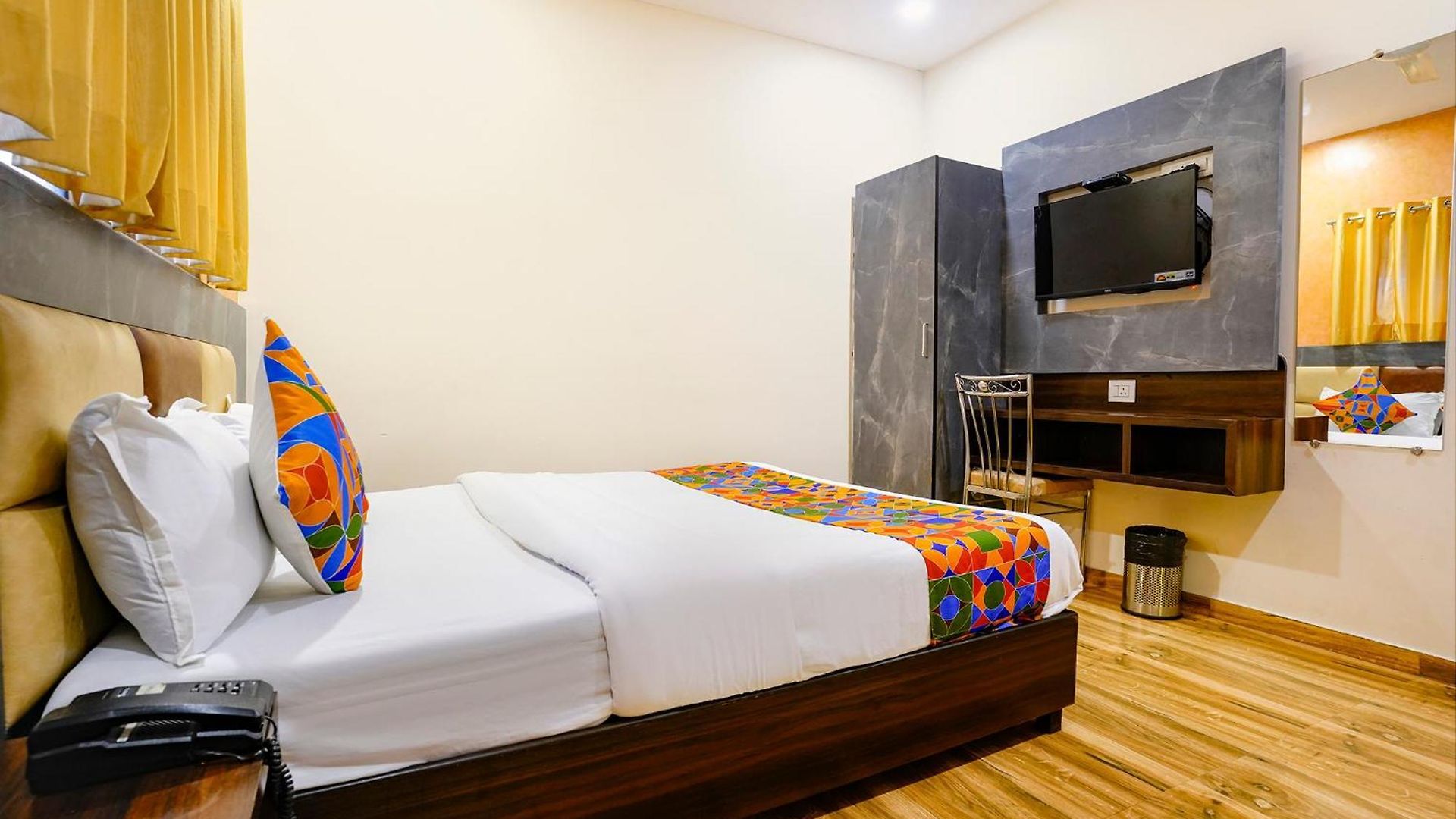 Fabhotel Bkc Anex Hotel