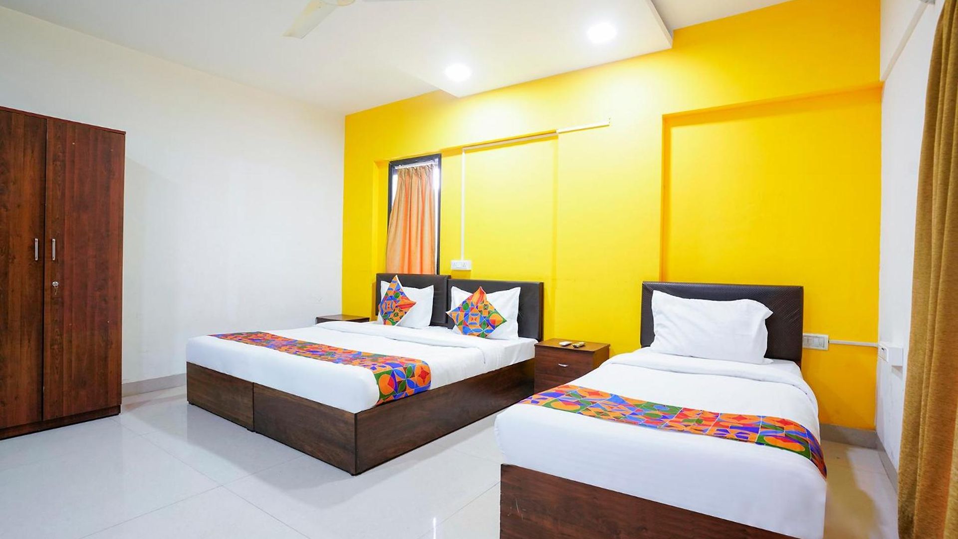 Fabhotel Rio House Hotel Mumbai