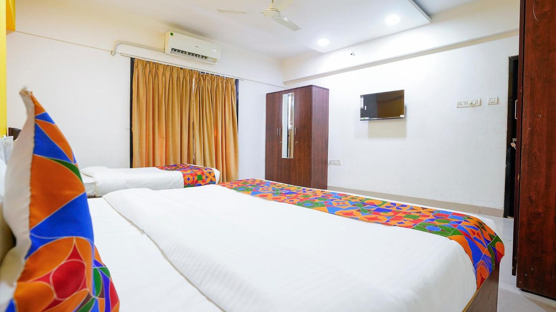 Fabhotel Rio House Mumbai