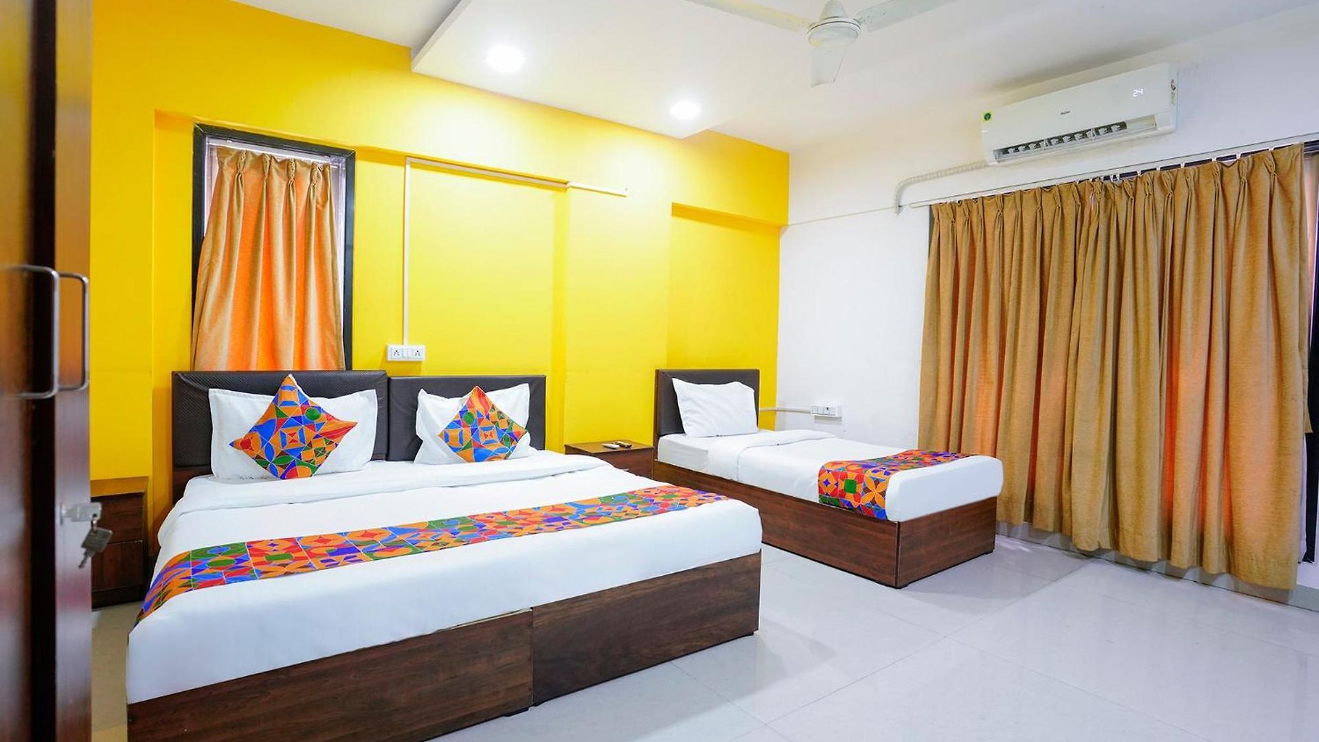 Fabhotel Rio House 3*