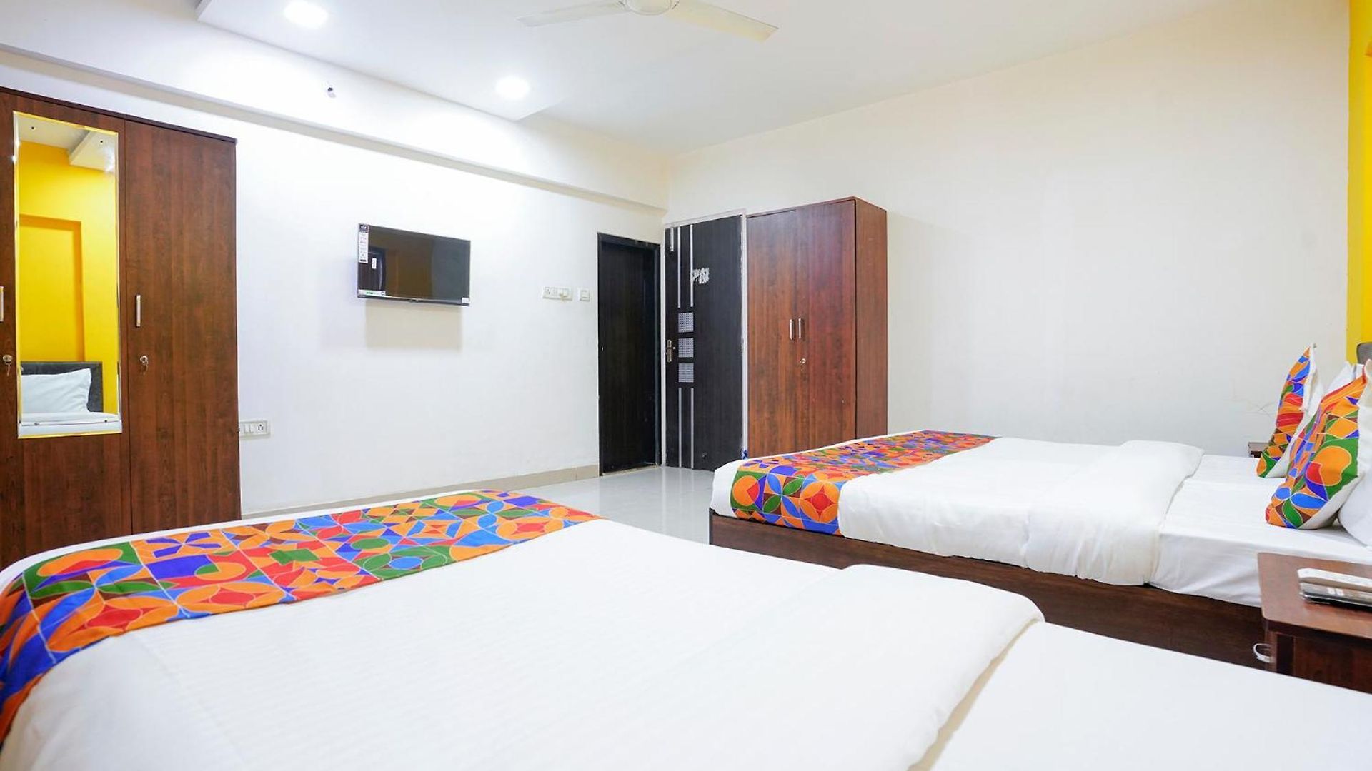 Fabhotel Rio House Mumbai