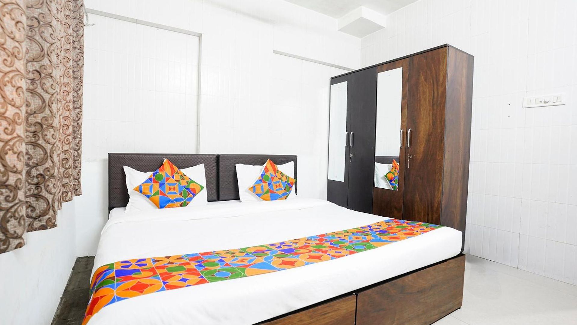 Hotel Fabhotel Rio House Mumbai