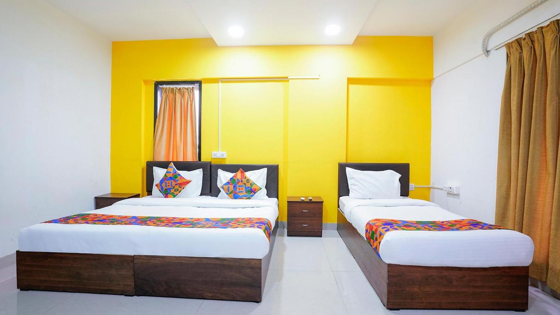 Hotel Fabhotel Rio House 3*
