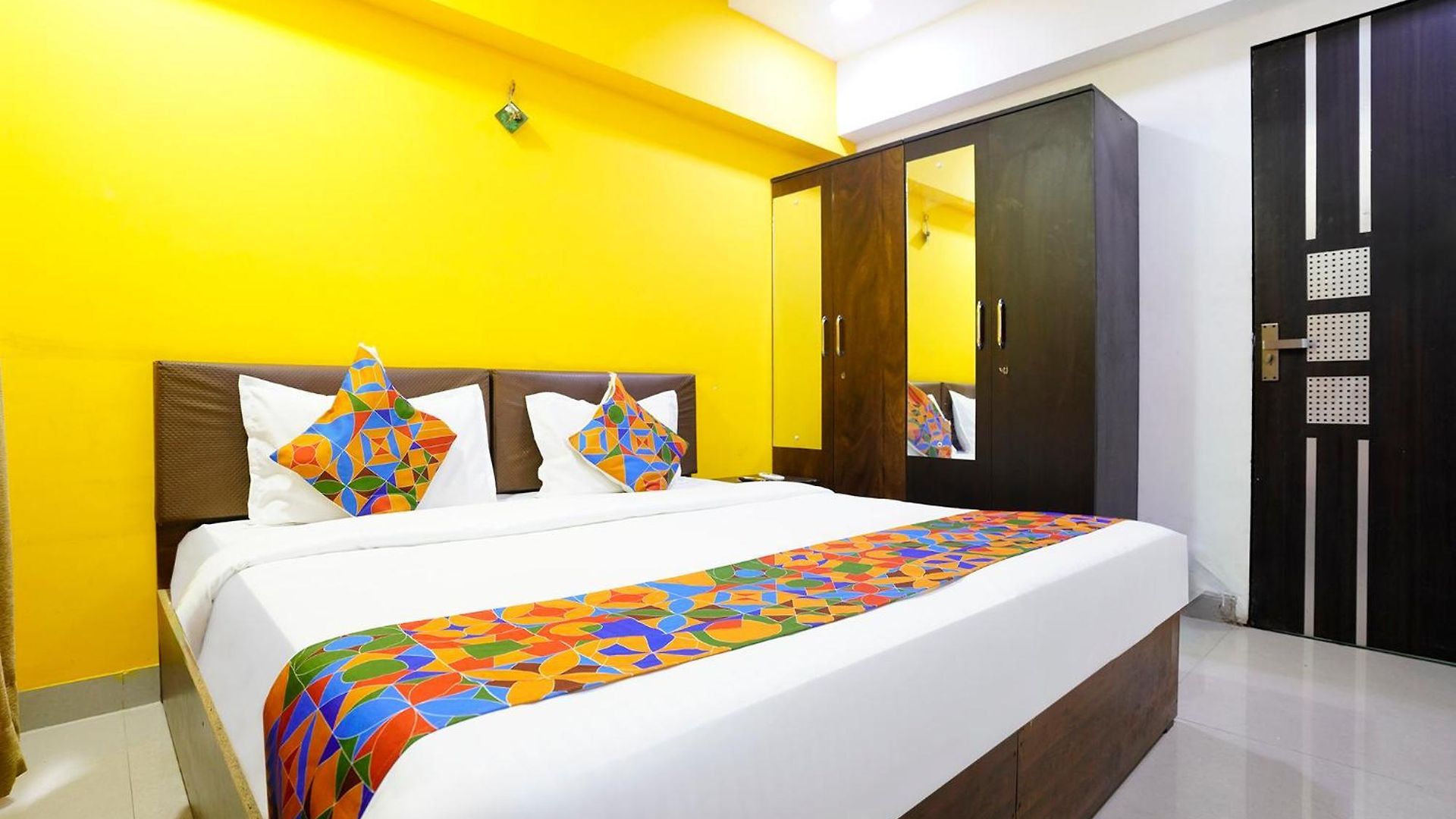 Hotel Fabhotel Rio House 3*
