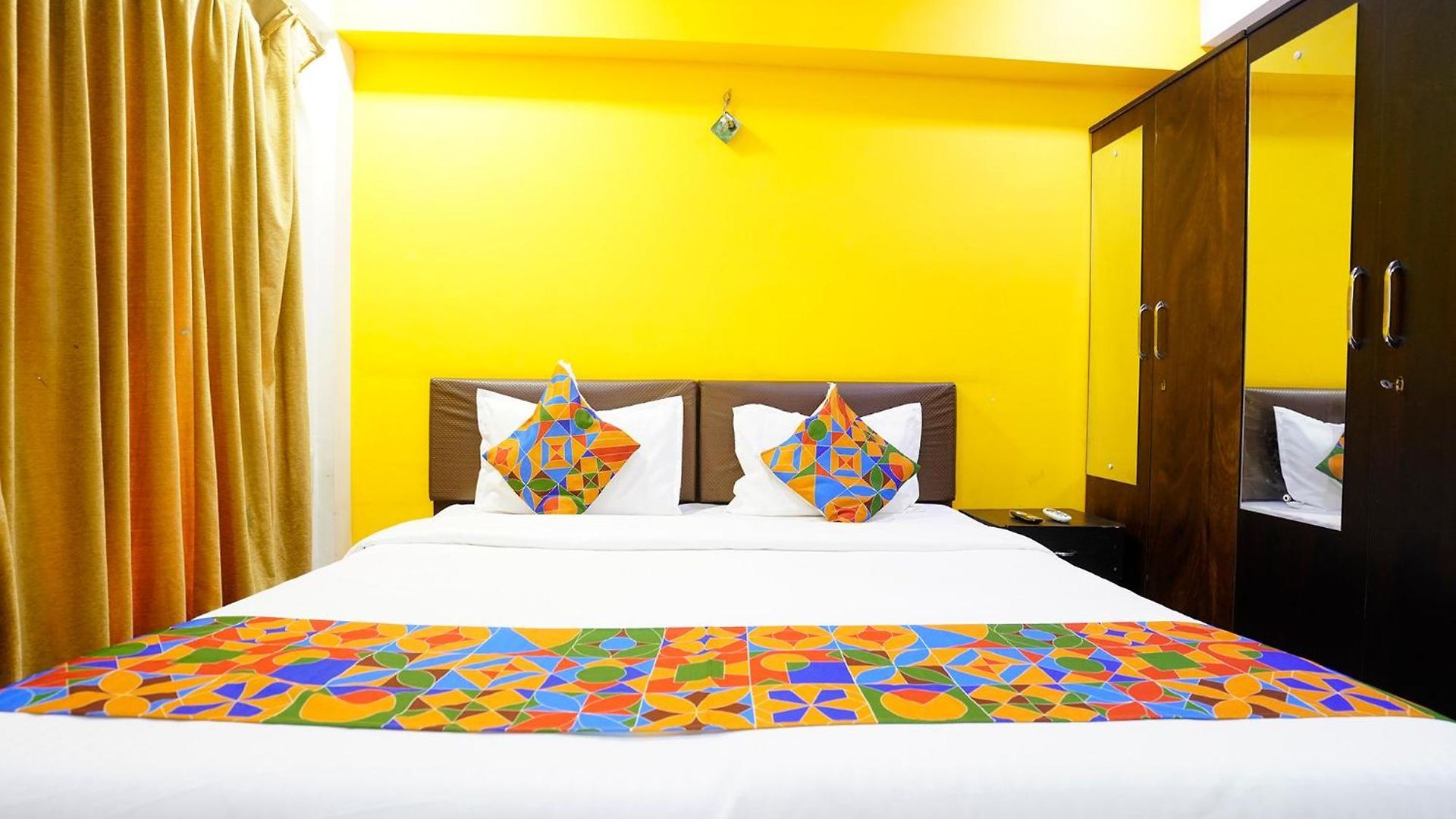 Fabhotel Rio House 3*