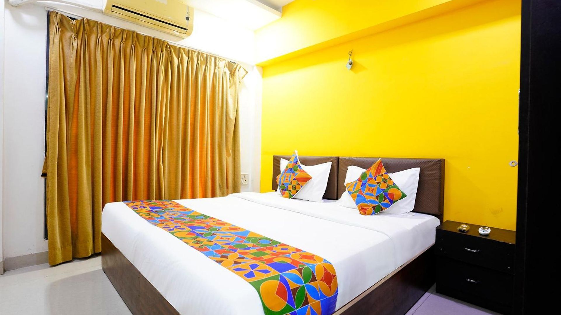 Fabhotel Rio House Hotel 3*