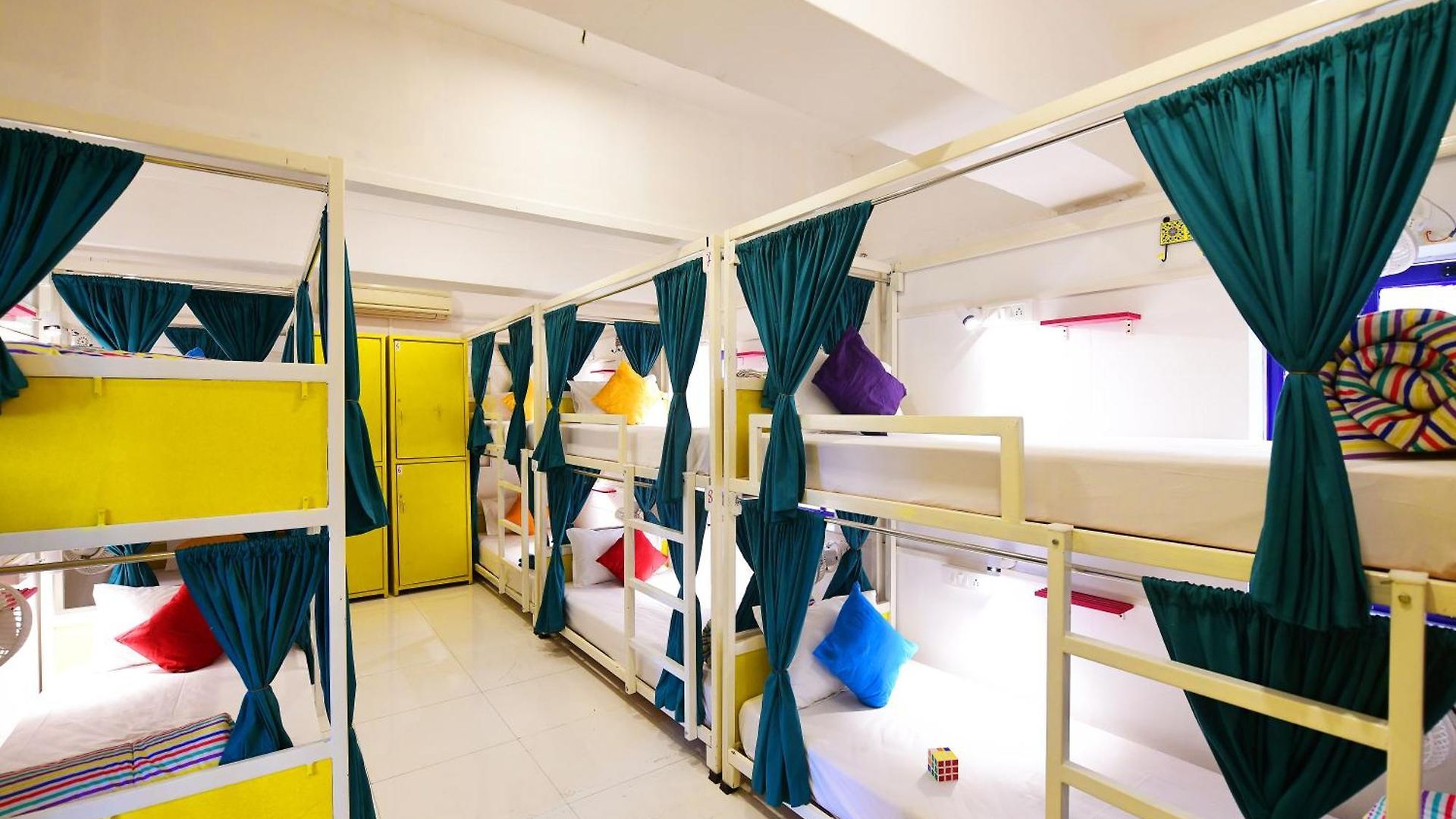 Urban Hostel Mumbai