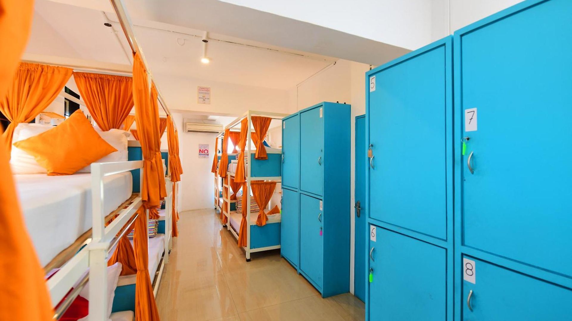 Urban Hostel Mumbai