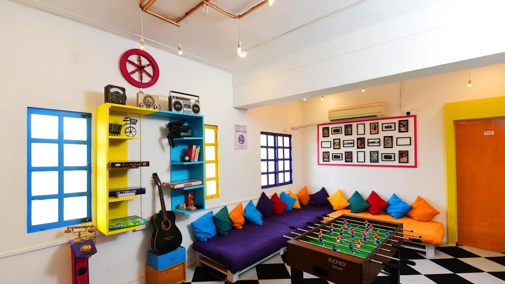 Urban Hostel Mumbai