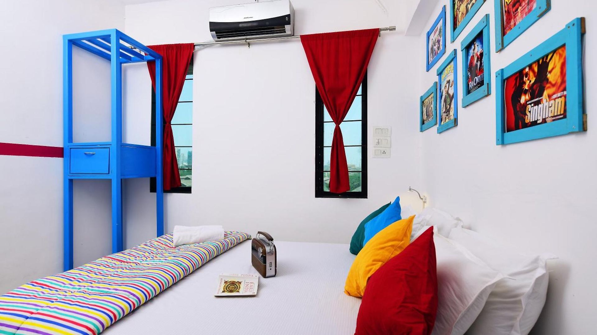 Urban Hostel Mumbai