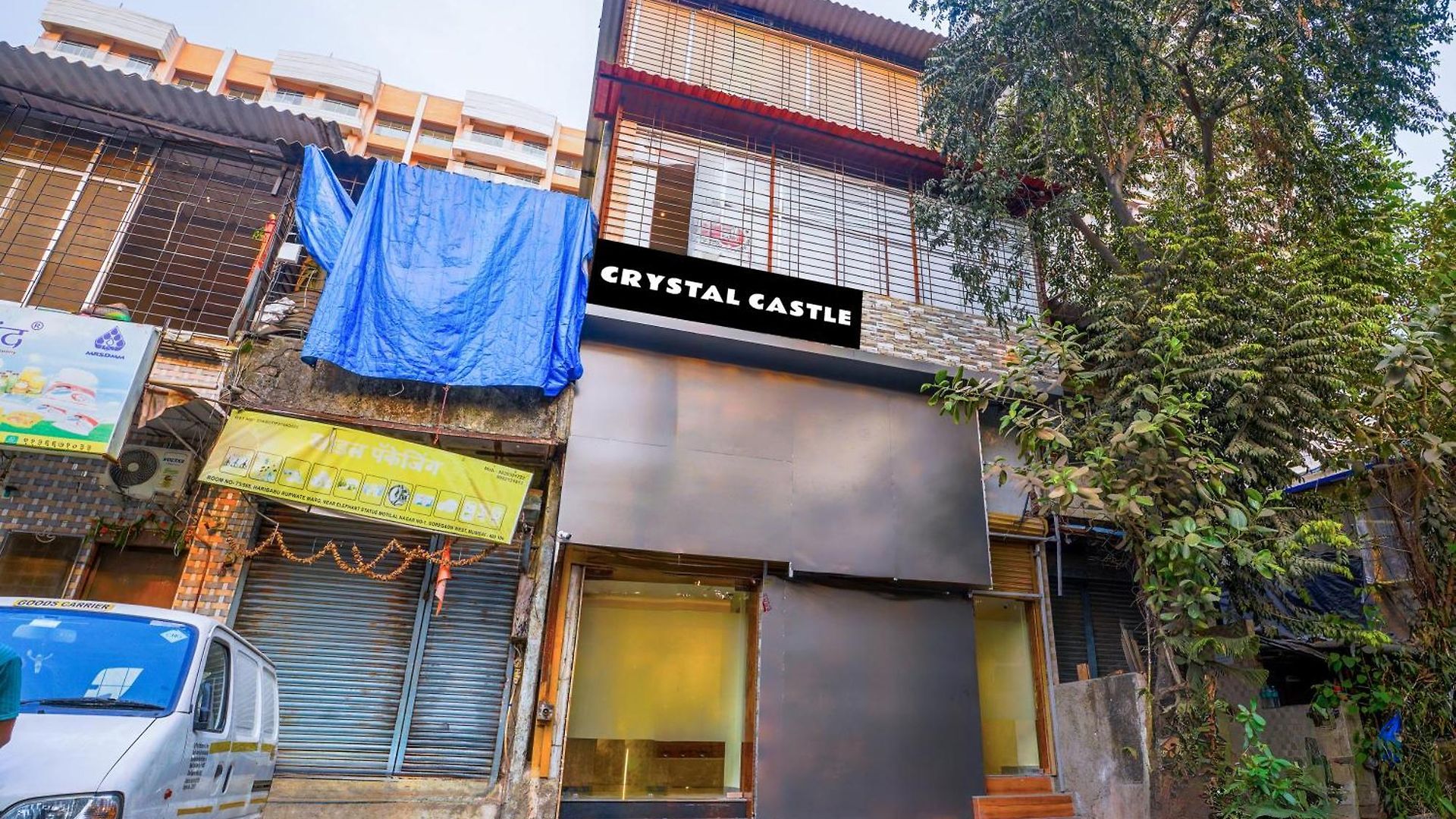 Crystal By Glitz Hotel 3*