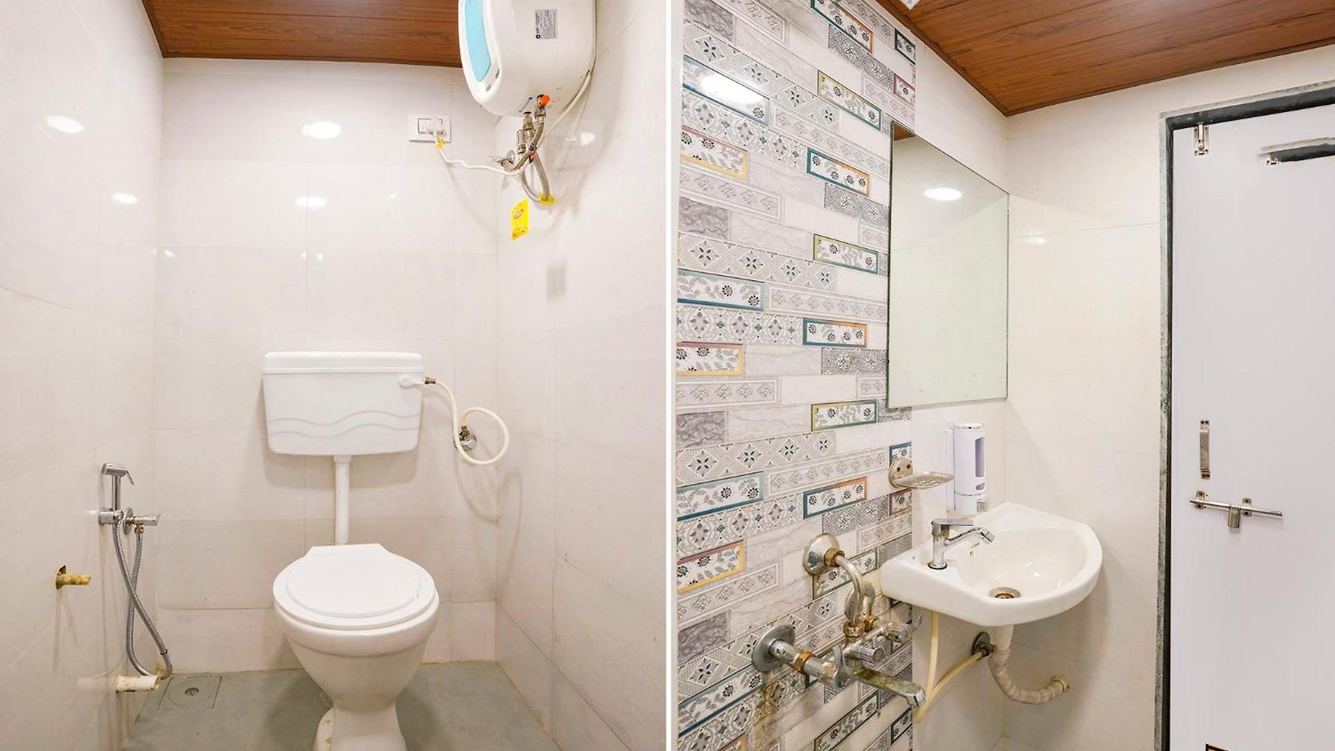 Guest house Fabhotel Metro Galaxy - Nesco Exhibition Centre