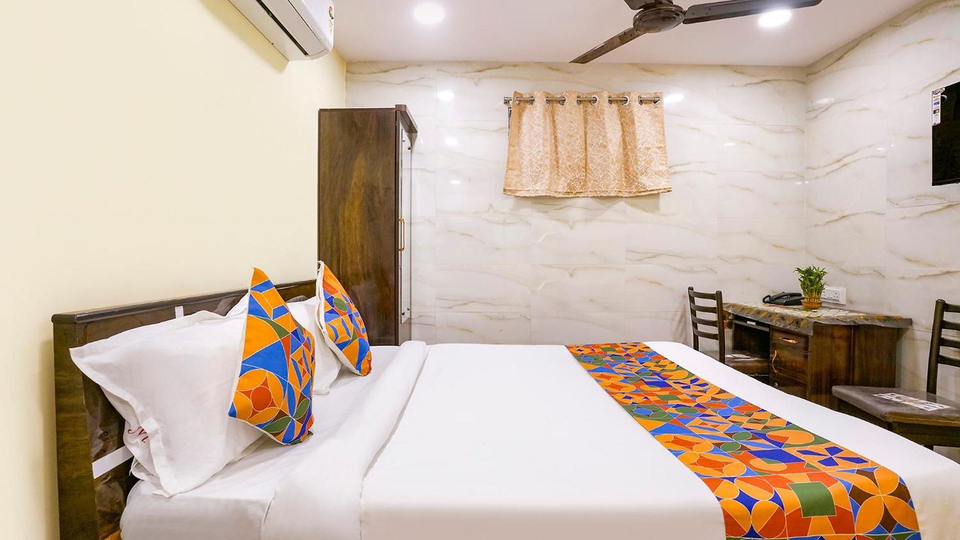 Guest house Fabhotel Metro Galaxy - Nesco Exhibition Centre 3*