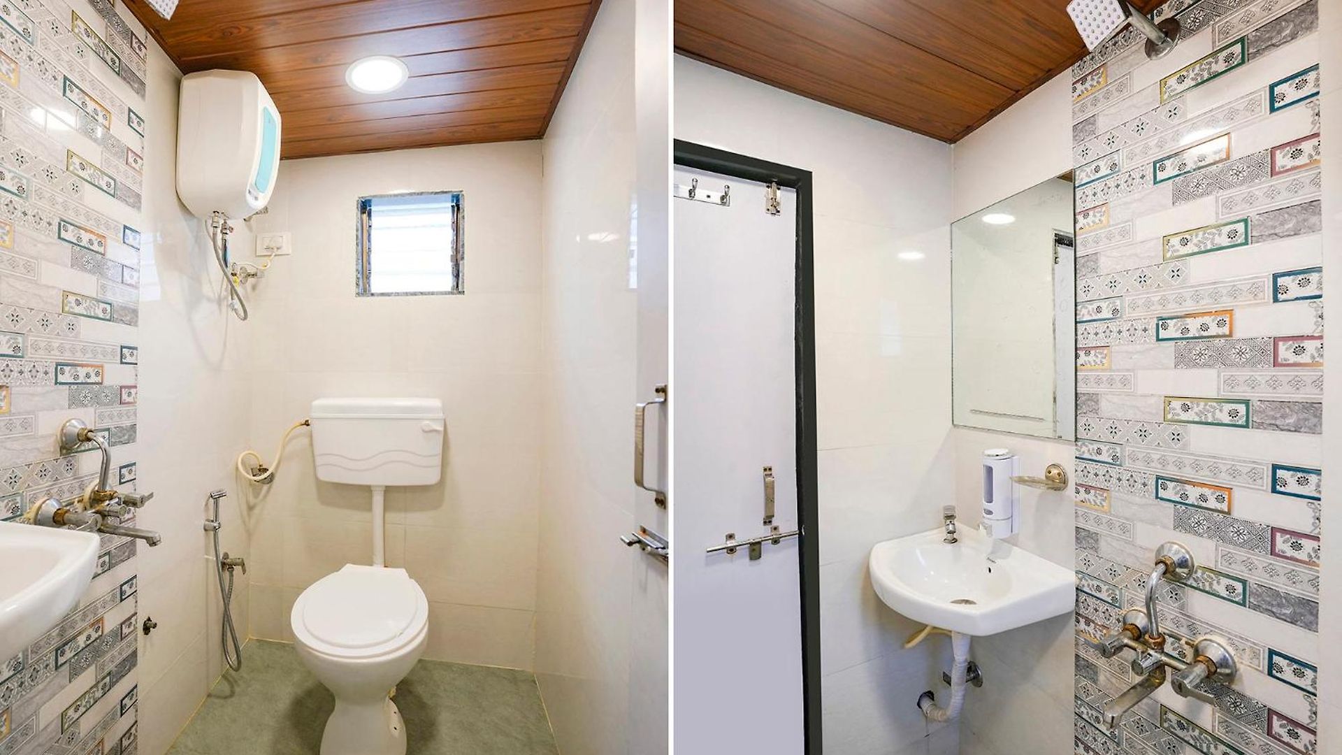 Fabhotel Metro Galaxy - Nesco Exhibition Centre Guest house 3*