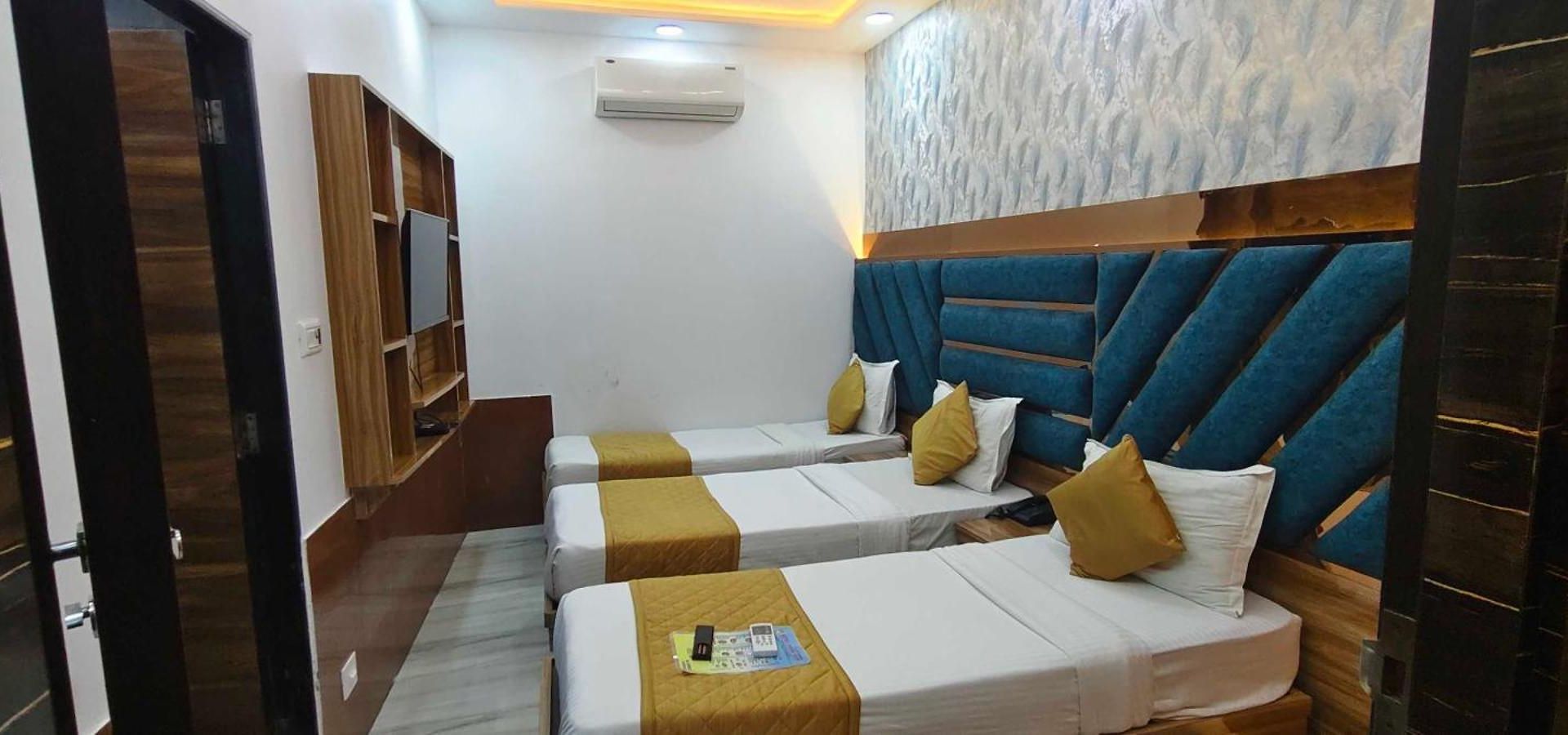 O Royal Bkc Hotel 3*
