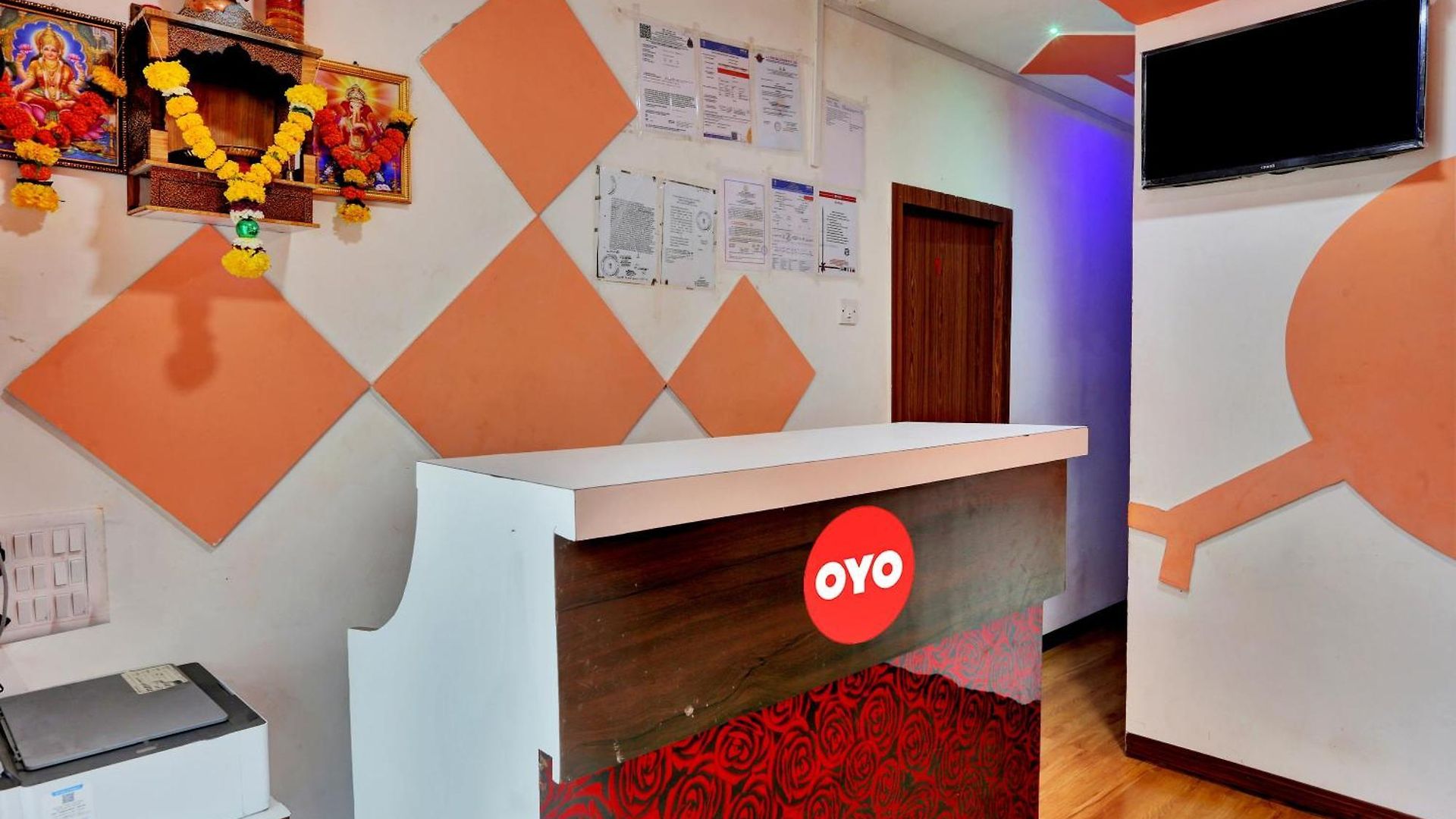 Hotel O Sun Residency Mumbai