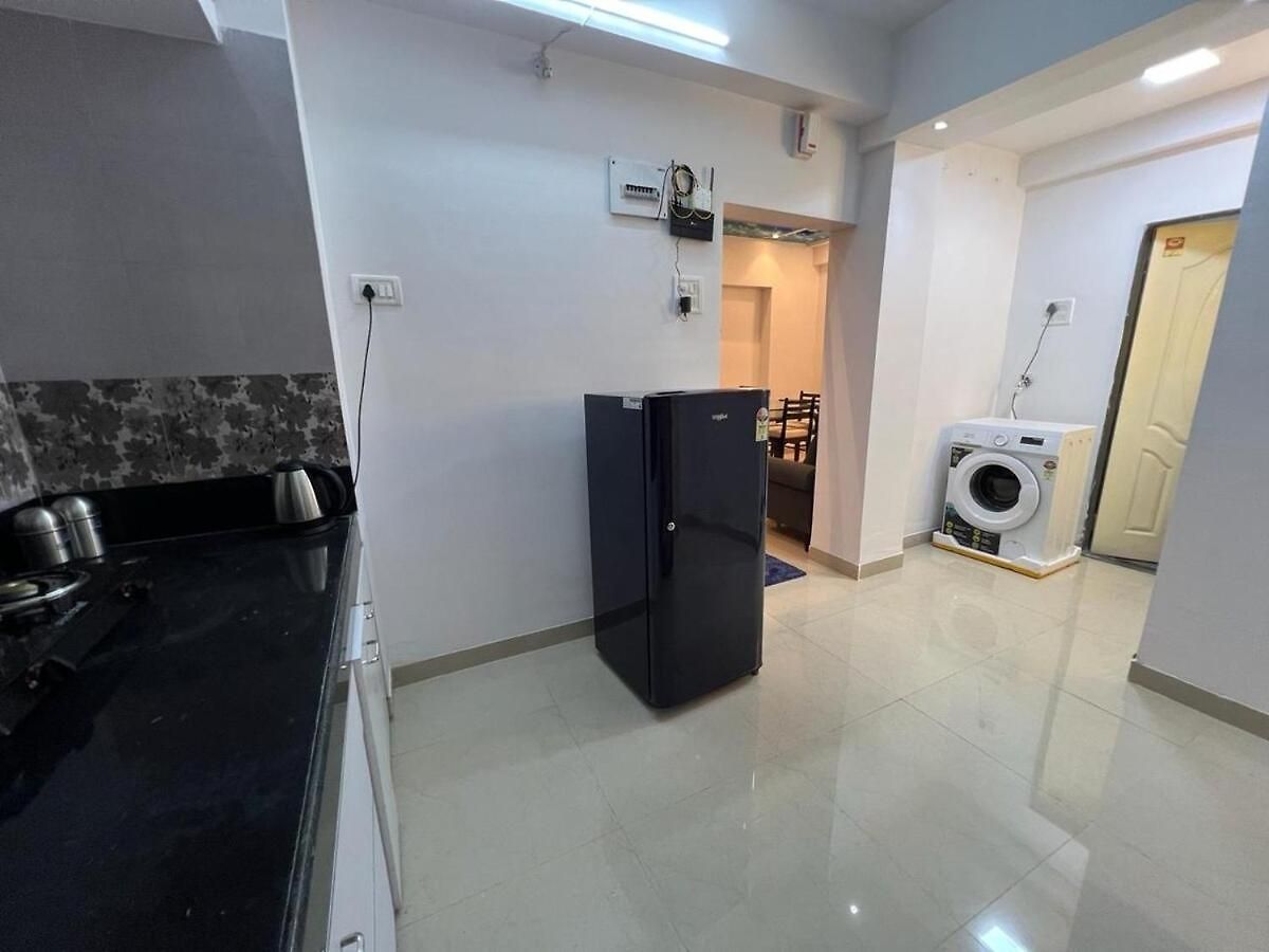 1bhk Goregaon West - Garden View