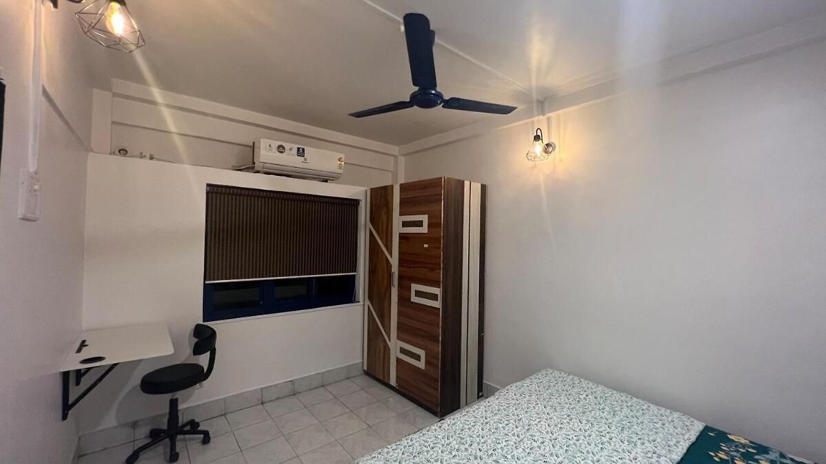 Royal Blue In Oshiwara- Andheri Apartment *