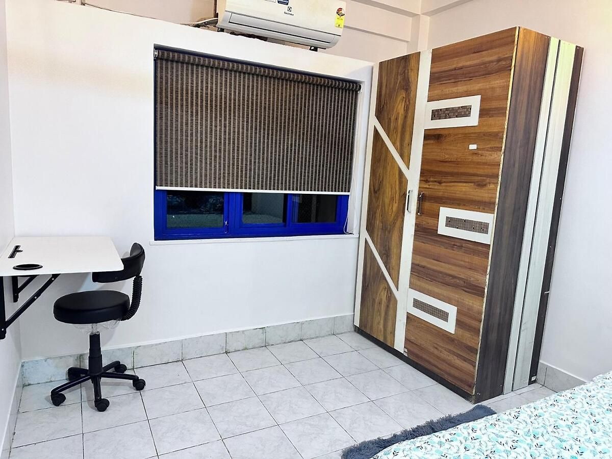 Royal Blue In Oshiwara- Andheri Apartment