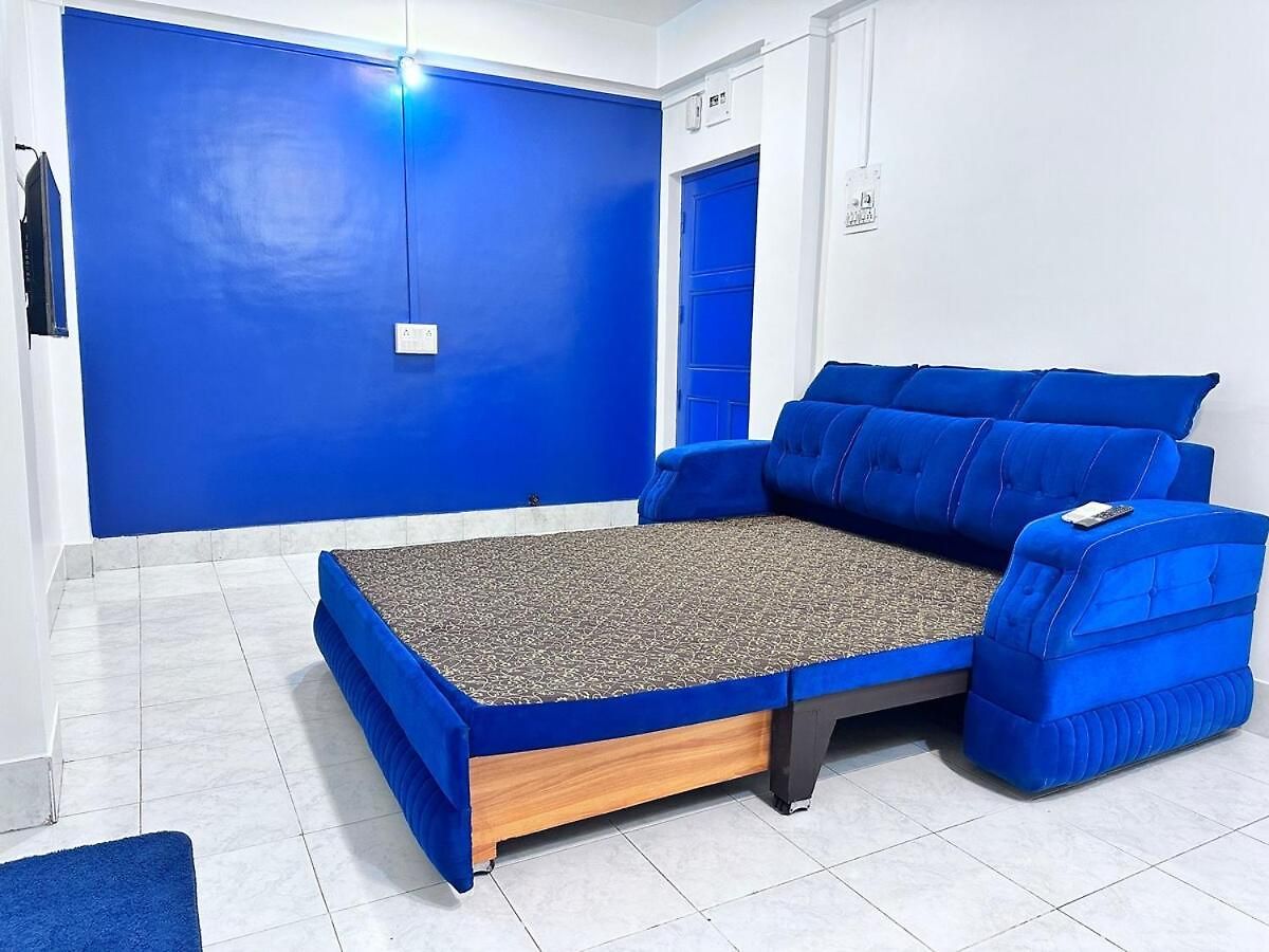 Royal Blue In Oshiwara- Andheri * Mumbai