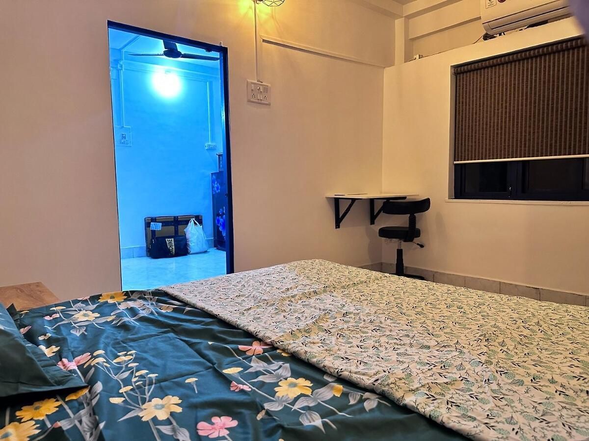 Apartment Royal Blue In Oshiwara- Andheri