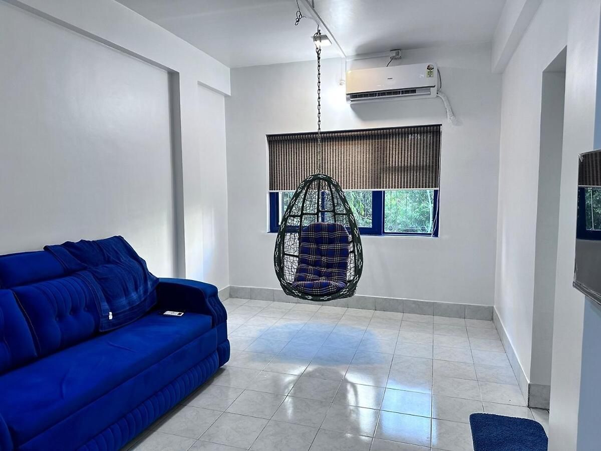 Royal Blue In Oshiwara- Andheri Apartment