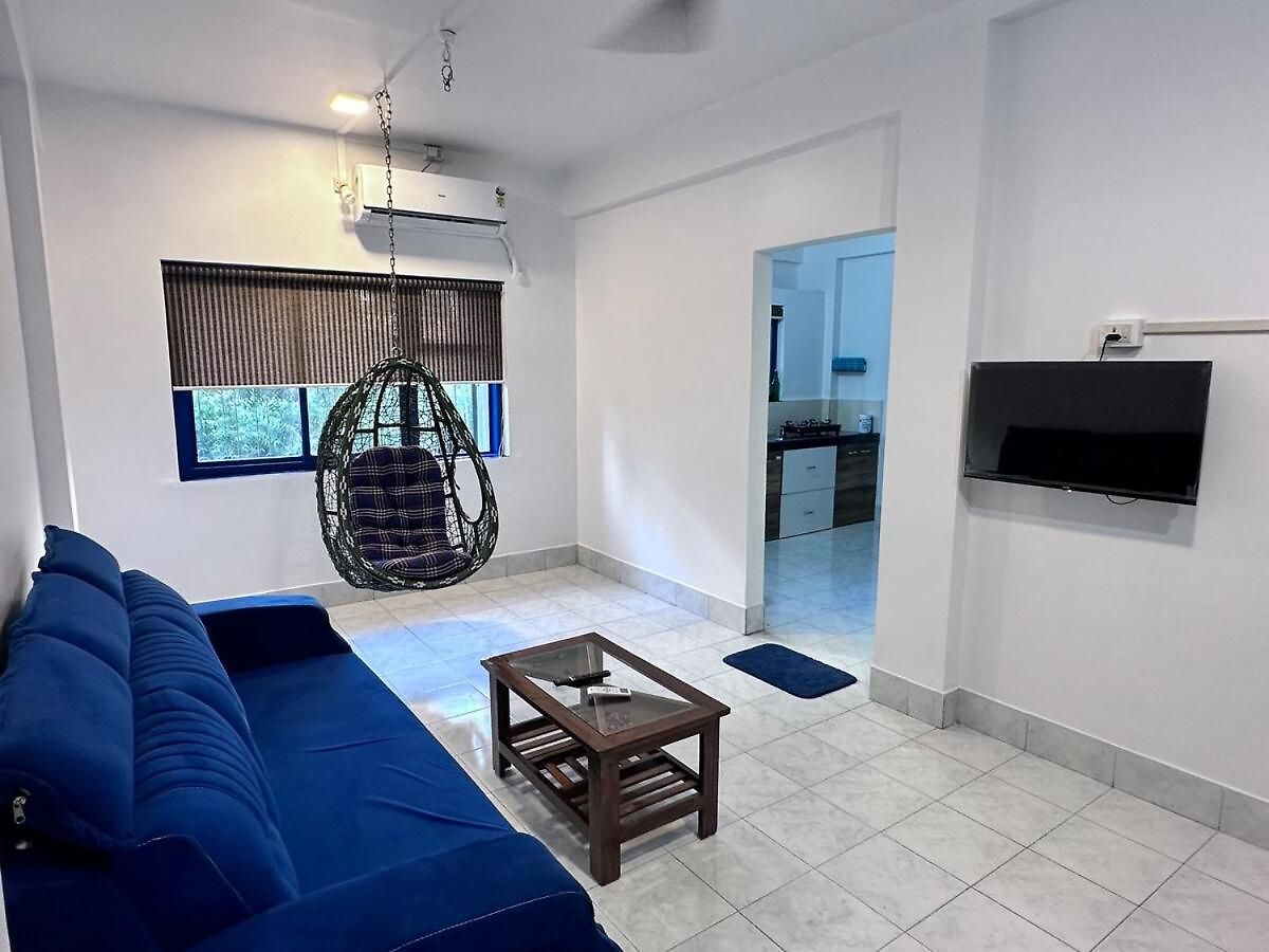 Apartment Royal Blue In Oshiwara- Andheri Mumbai