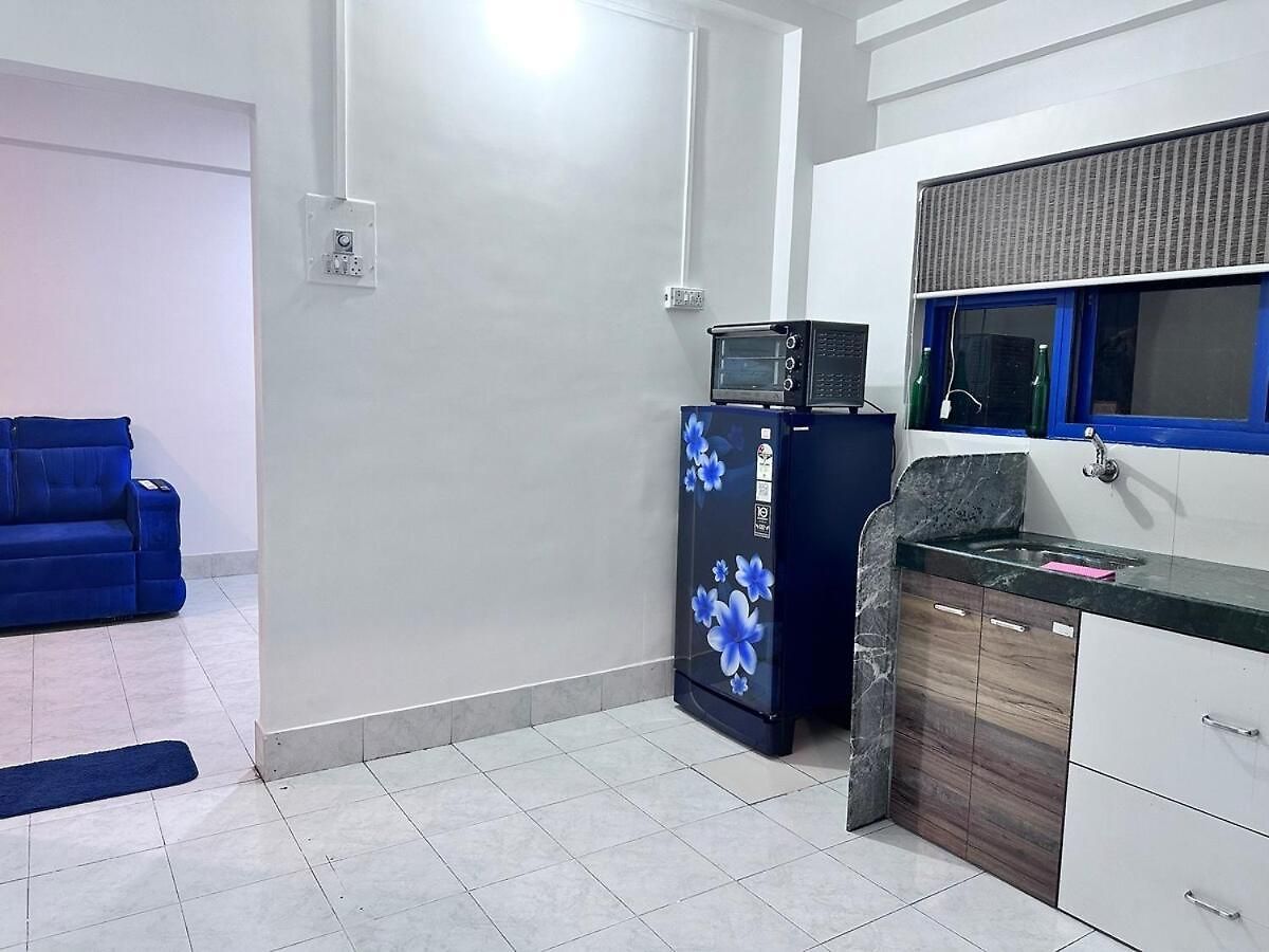 Apartment Royal Blue In Oshiwara- Andheri *