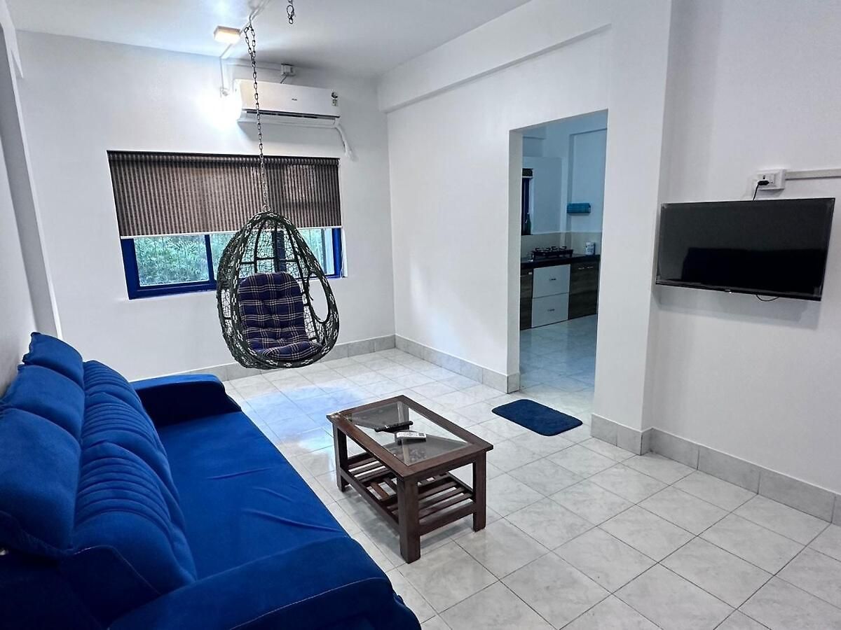 Apartment Royal Blue In Oshiwara- Andheri *