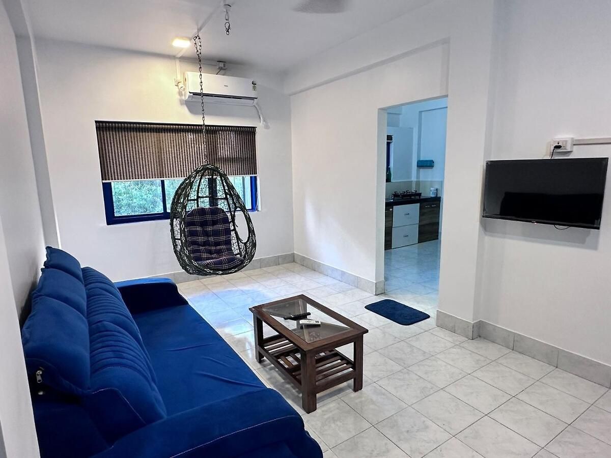 Apartment Royal Blue In Oshiwara- Andheri *
