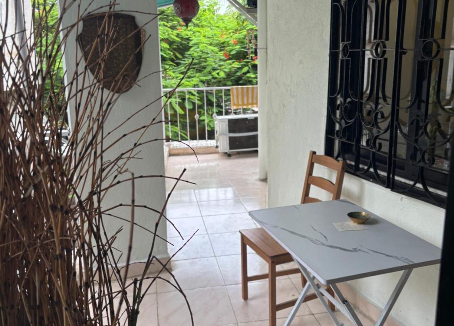 Serene In Chuim Near Carter Road Apartment