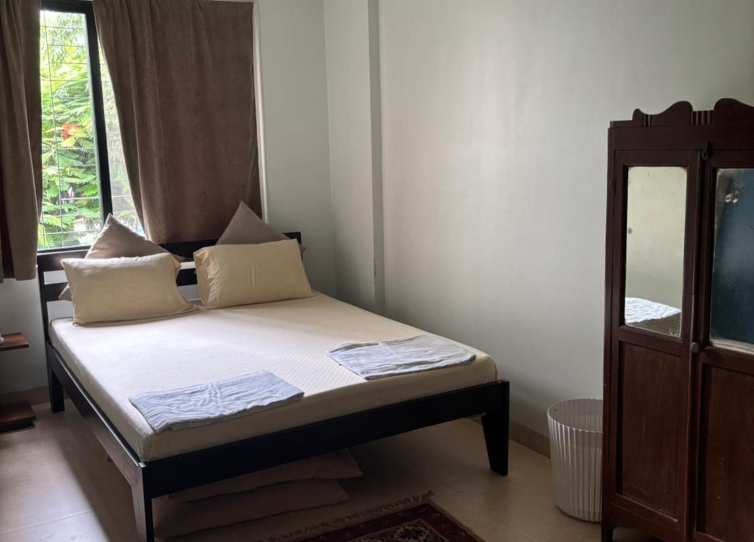 Serene In Chuim Near Carter Road Apartment