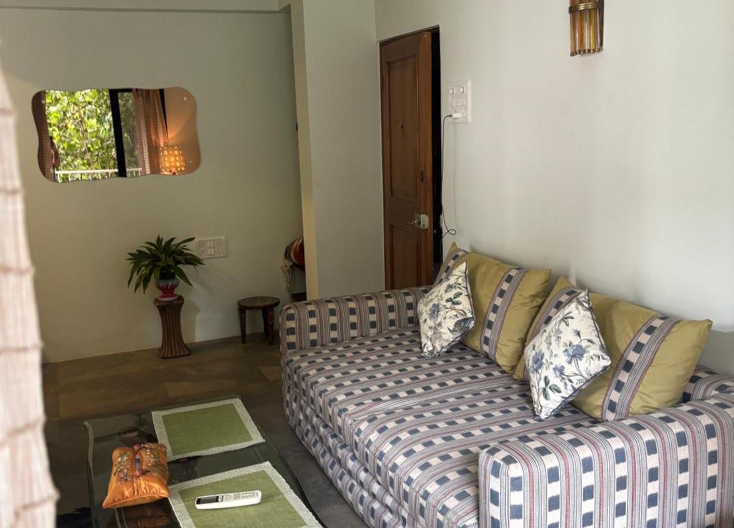 Apartment Serene In Chuim Near Carter Road