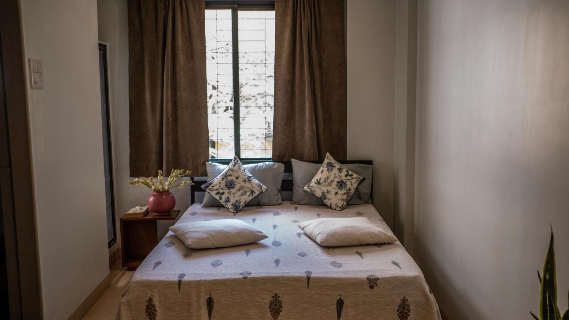Serene In Chuim Near Carter Road Apartment *