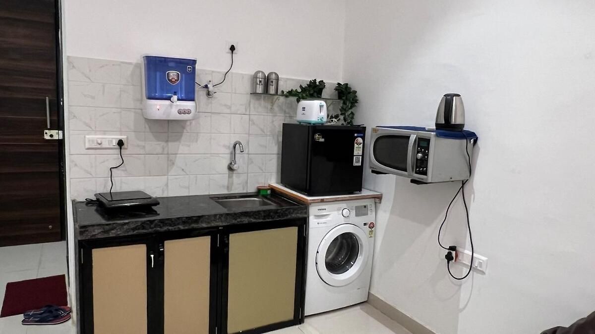 Apartment The Cozy - Andheri