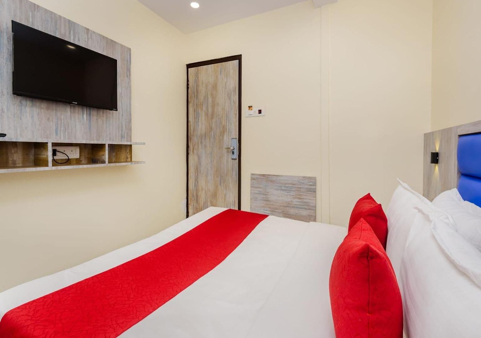 Good Luck Residency By Glitz 3* Mumbai