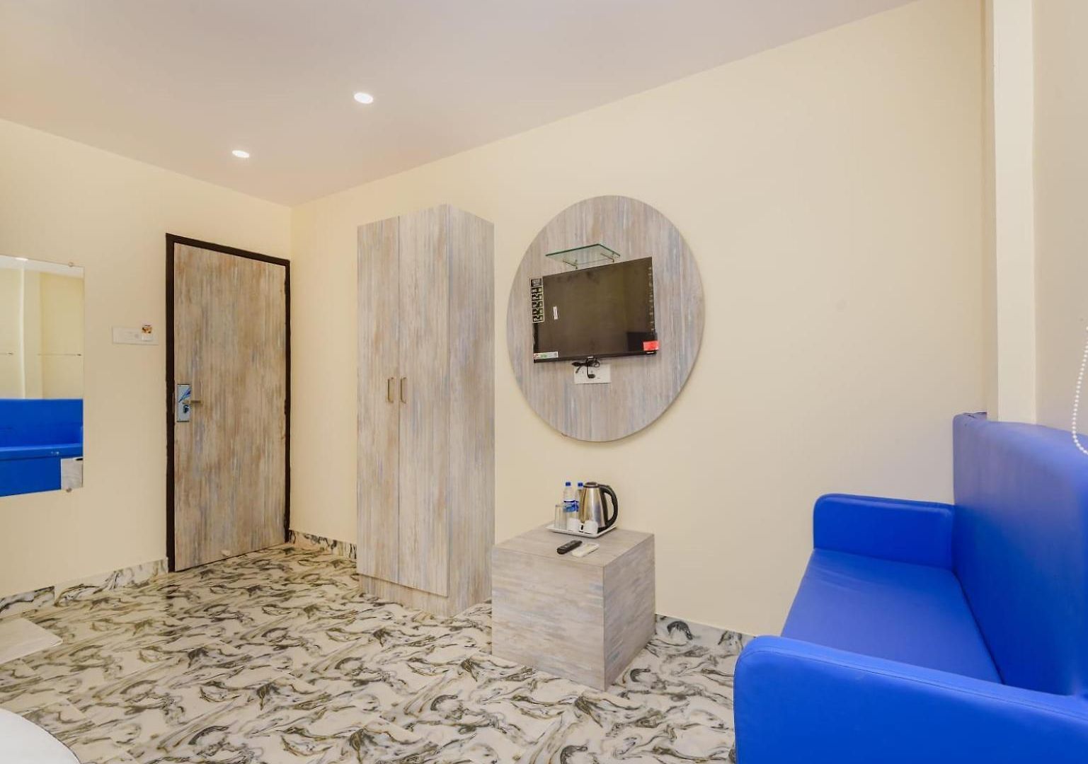 Good Luck Residency By Glitz Hotel 3*