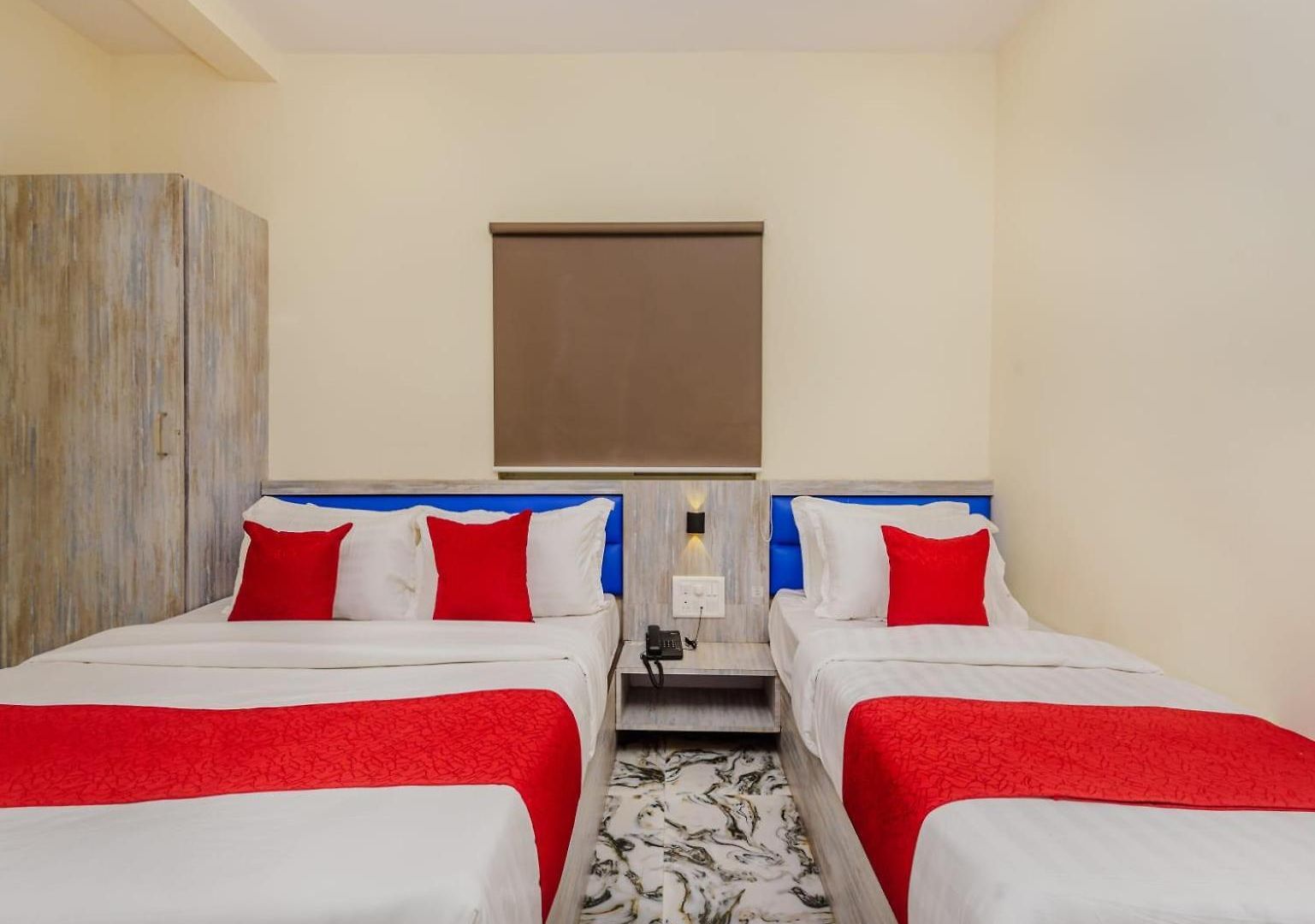Good Luck Residency By Glitz Hotel
