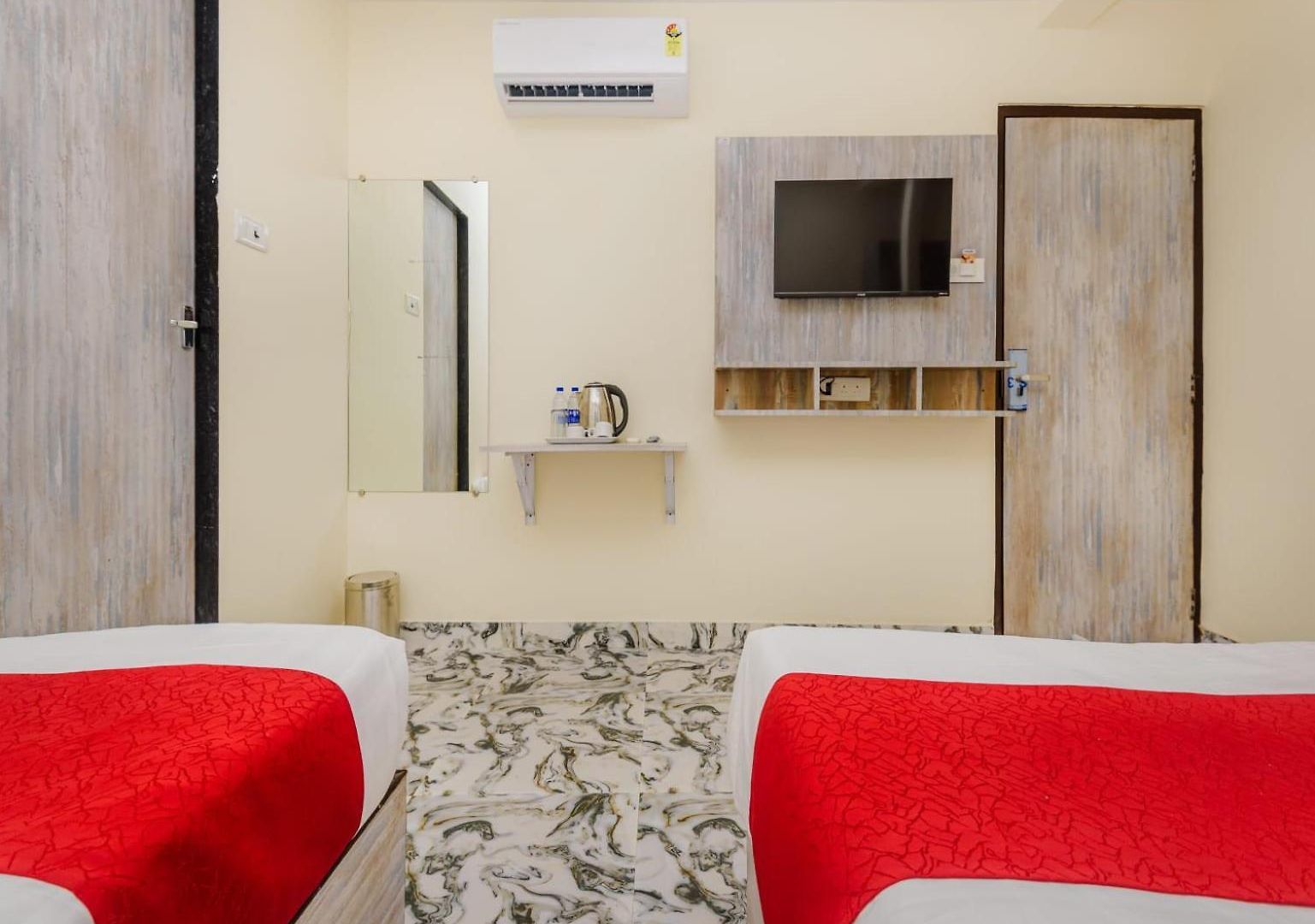 Good Luck Residency By Glitz 3*