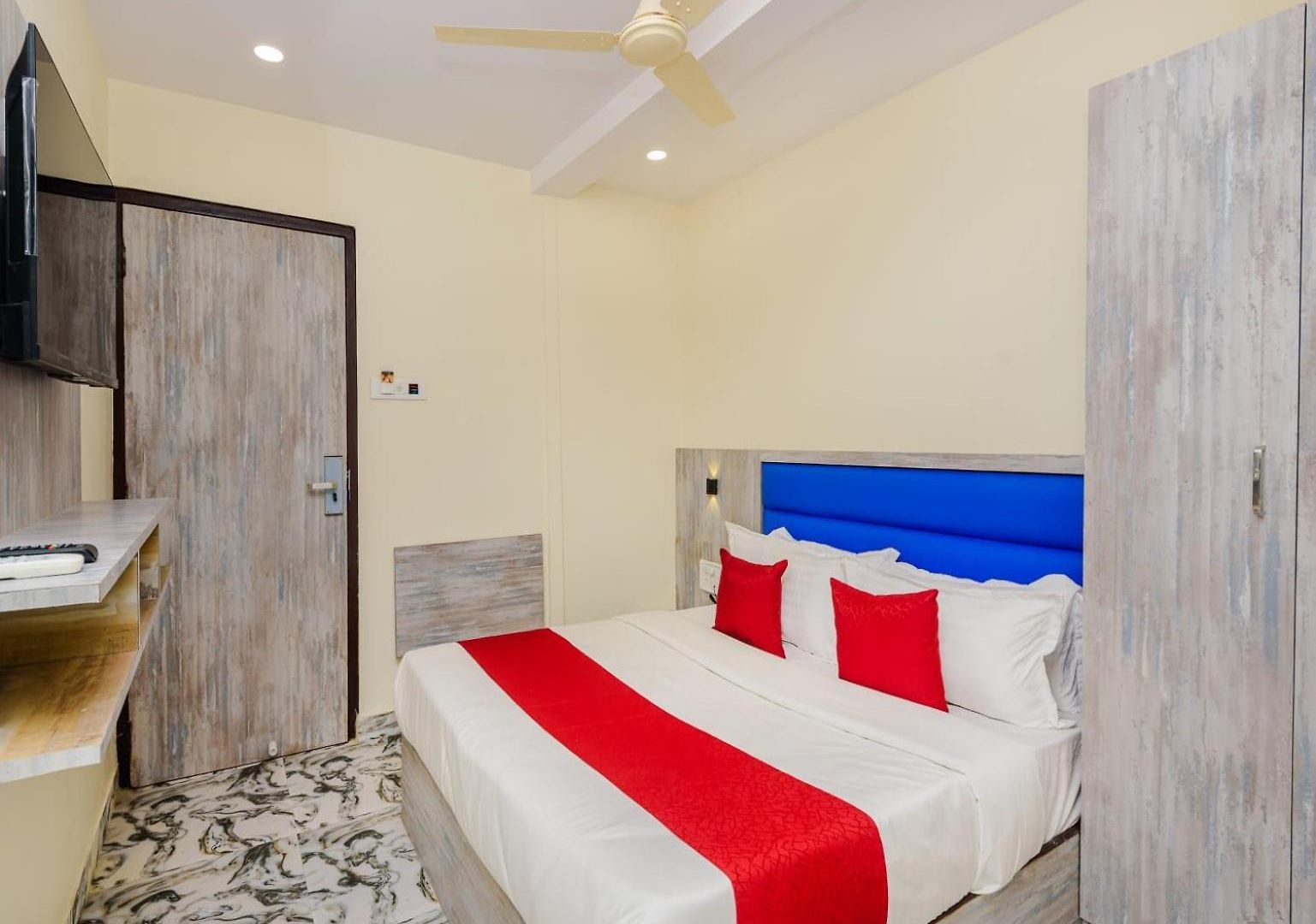 Good Luck Residency By Glitz 3* Mumbai
