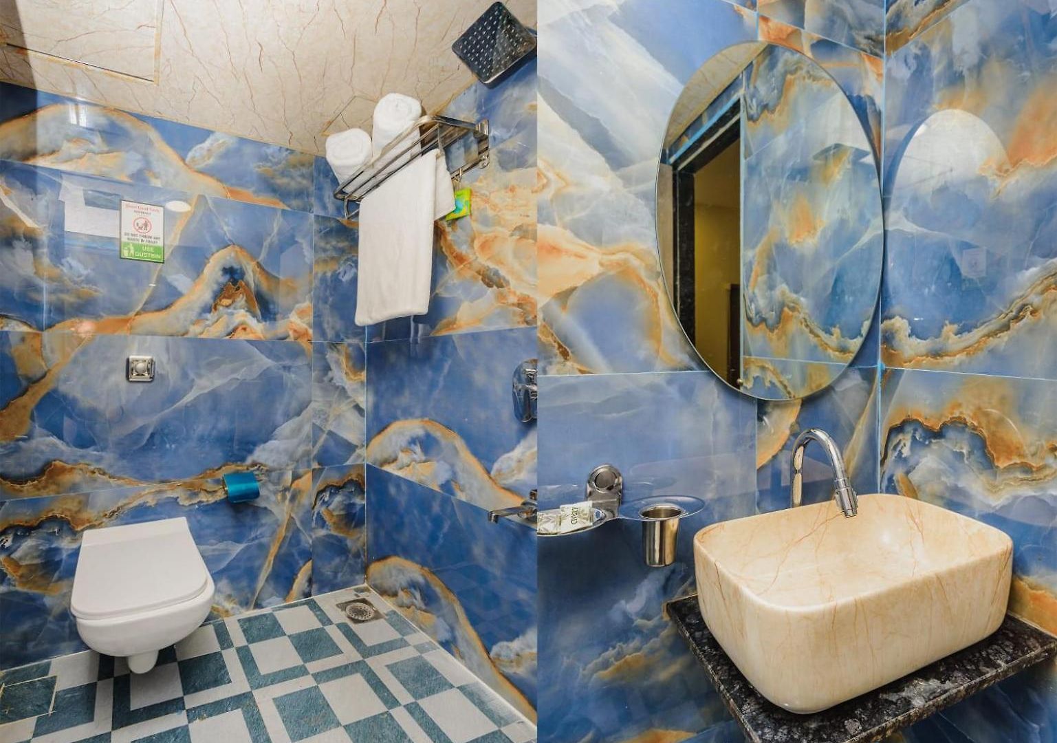 Hotel Good Luck Residency By Glitz
