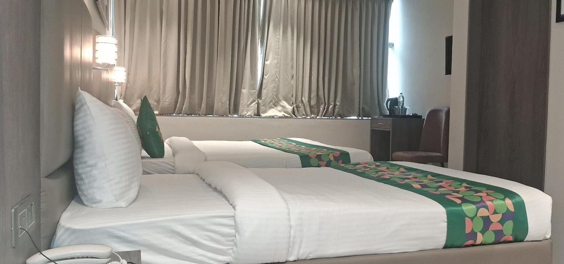 Hotel Shine Hospitality Boutique Mumbai