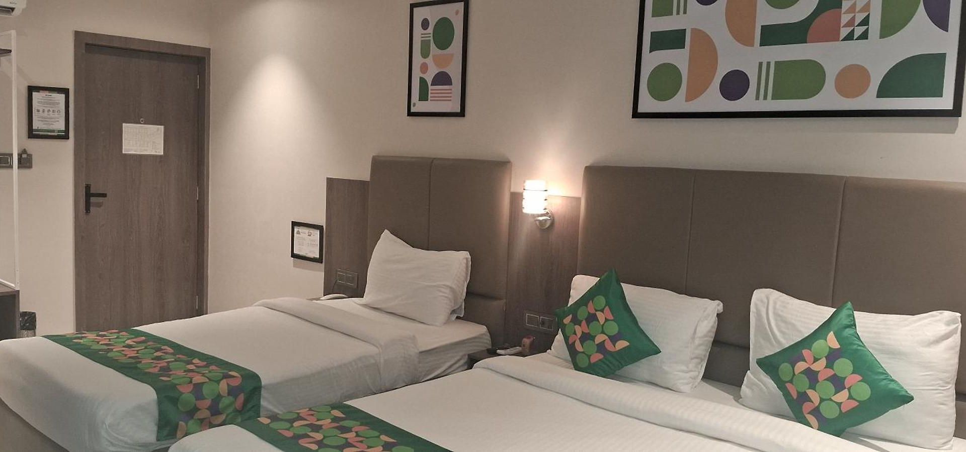 Shine Hospitality Boutique Mumbai