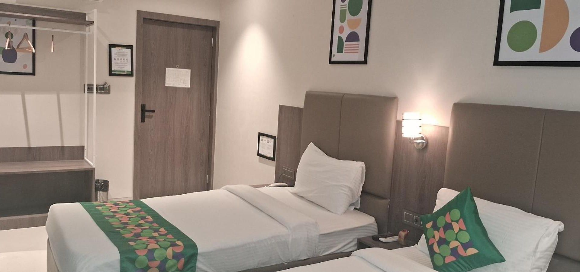 Shine Hospitality Boutique Hotel Mumbai